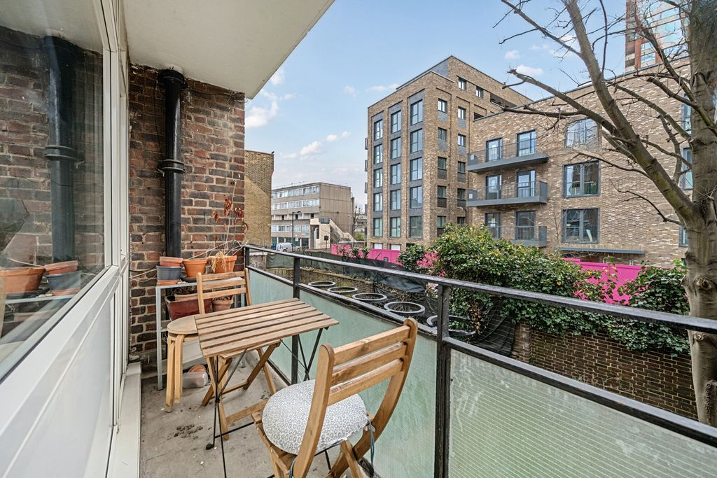 Квартира в Лондоне, Великобритания, 48 м² - фото 6