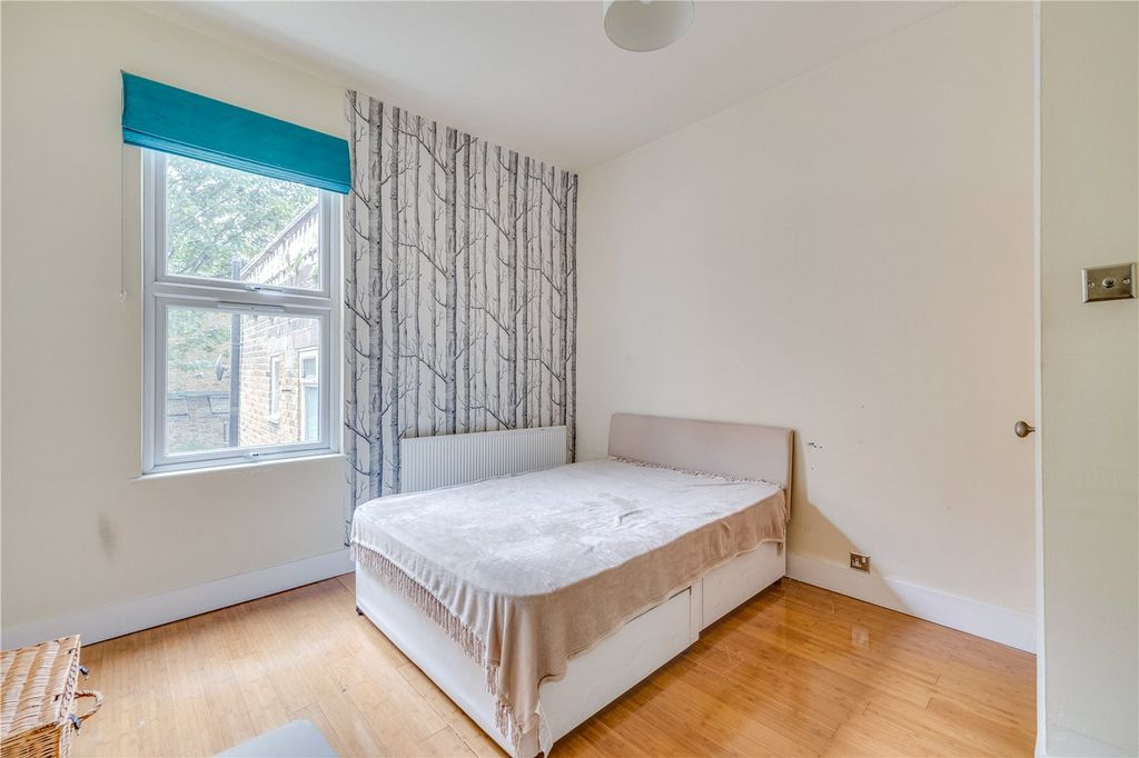 Квартира в Лондоне, Великобритания - фото 6