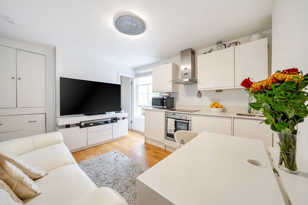 Квартира в Лондоне, Великобритания, 23 м² - фото 6