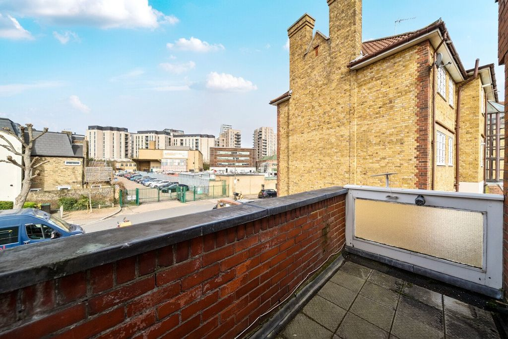 Квартира в Лондоне, Великобритания, 53 м² - фото 6