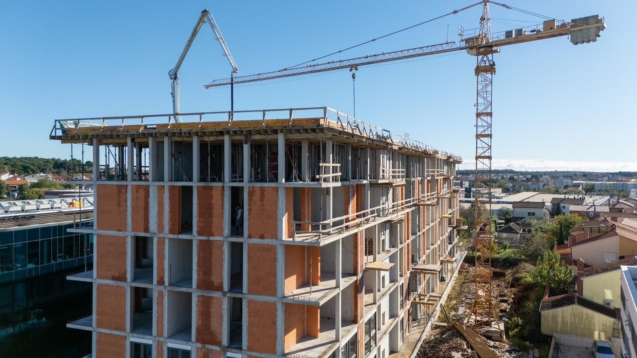 Квартира в Пуле, Хорватия, 52 м² - фото 8