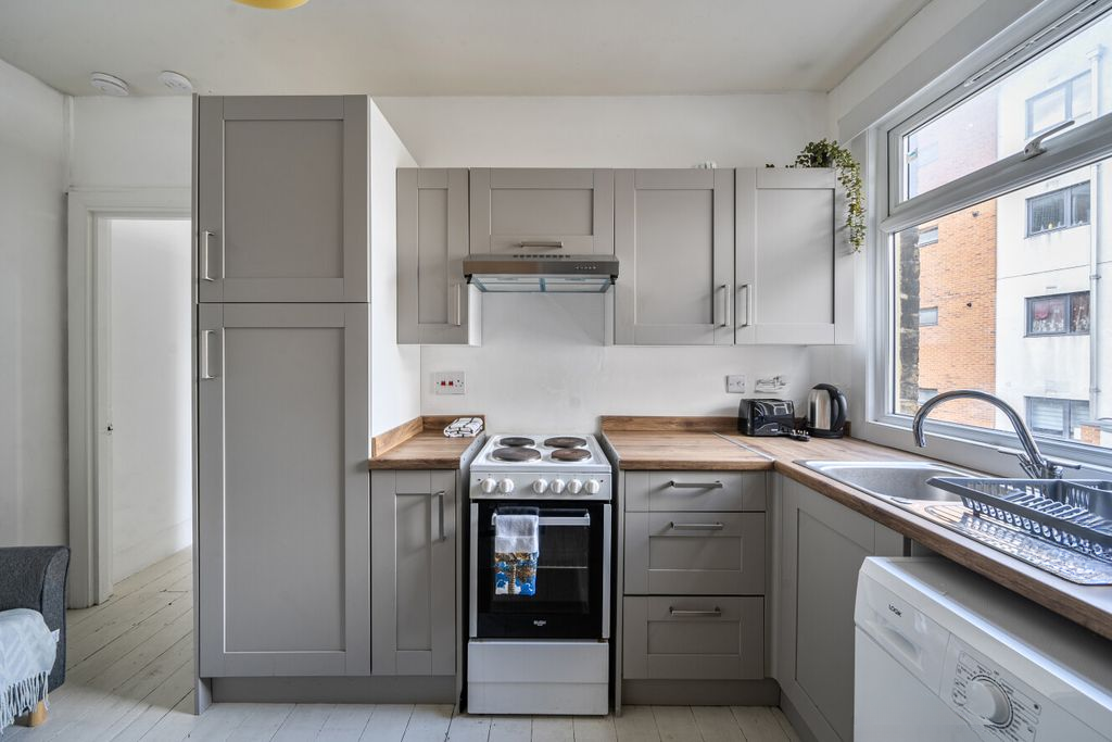 Квартира в Лондоне, Великобритания, 30 м² - фото 6