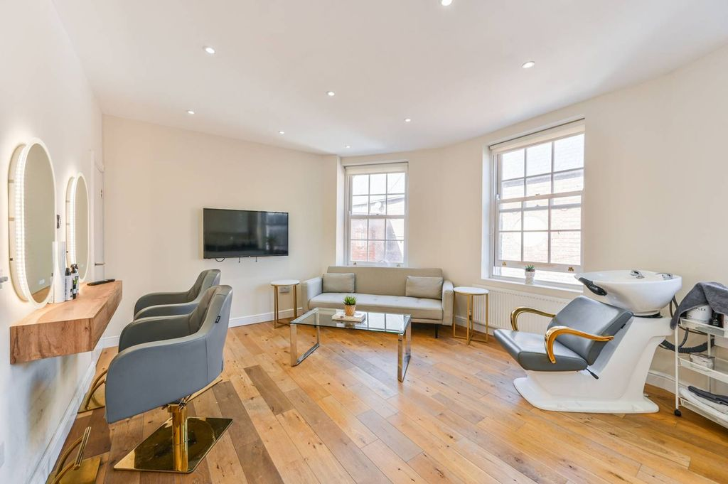 Квартира в Лондоне, Великобритания, 38 м² - фото 6