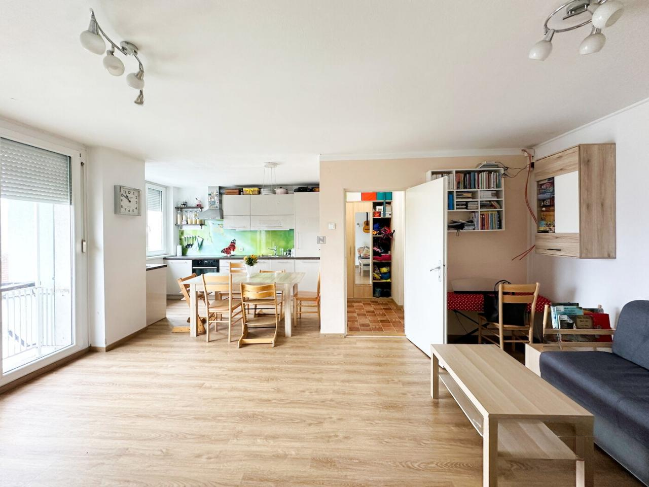 Квартира в Любляне, Словения, 61 м² - фото 6