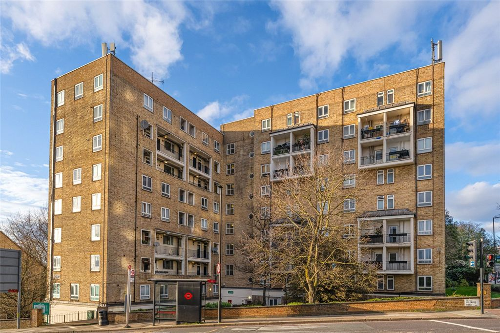 Квартира в Лондоне, Великобритания, 69 м² - фото 6