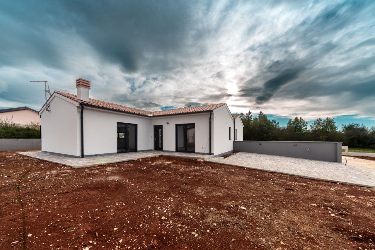 Дом Istria, Barban, Хорватия, 82 м² - фото 9