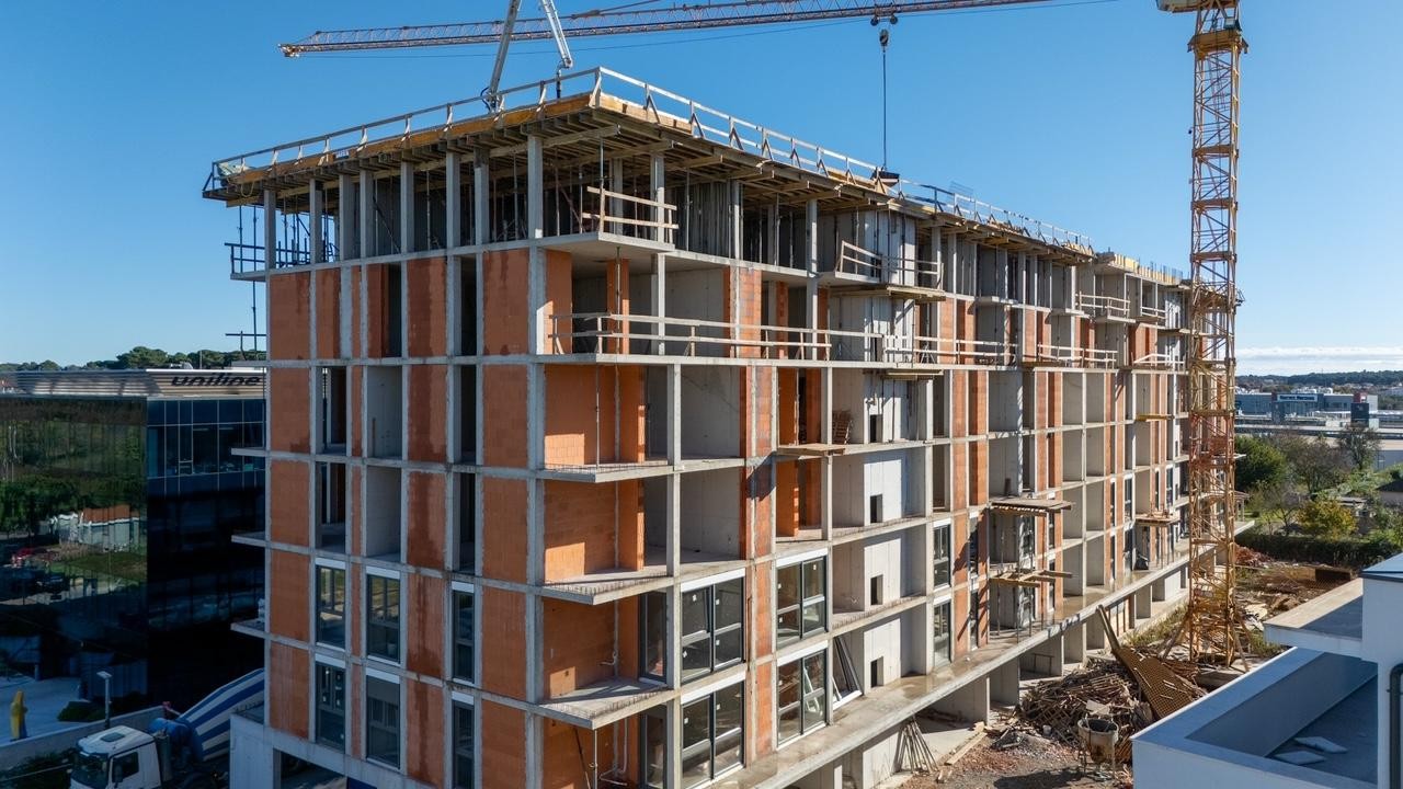 Квартира в Пуле, Хорватия, 52 м² - фото 10