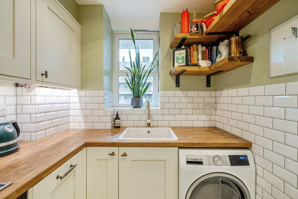 Квартира в Лондоне, Великобритания, 56 м² - фото 6