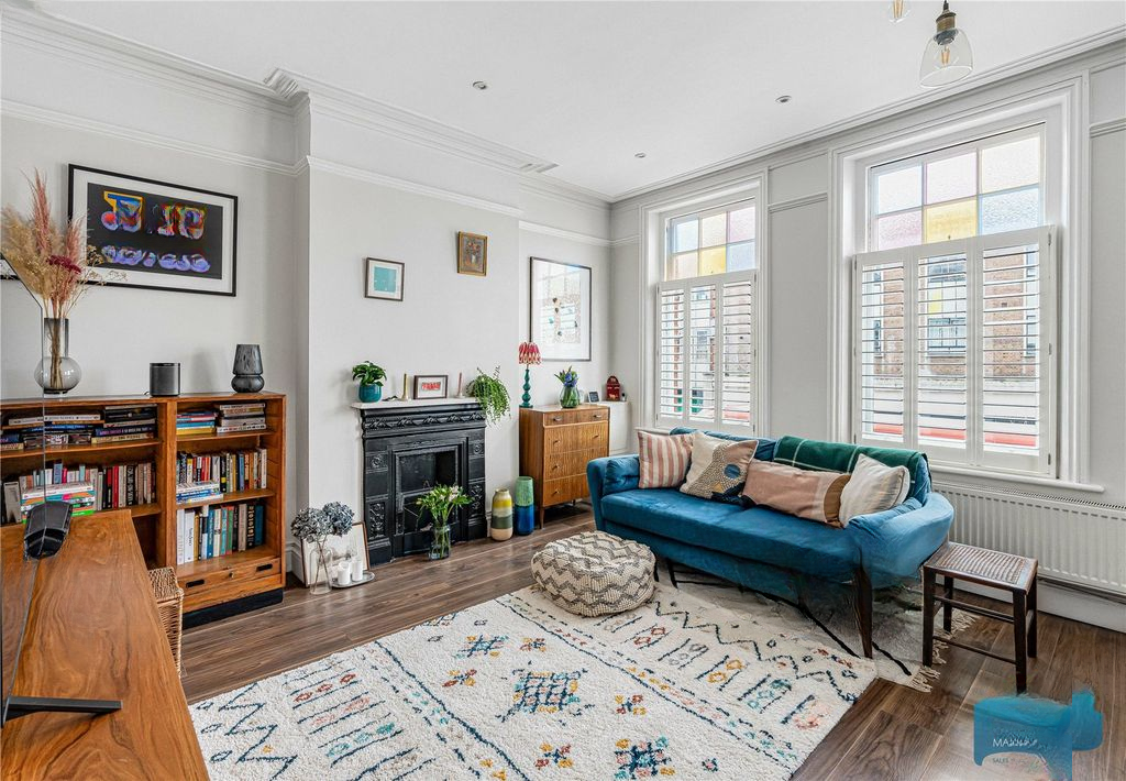 Квартира в Лондоне, Великобритания, 45 м² - фото 6