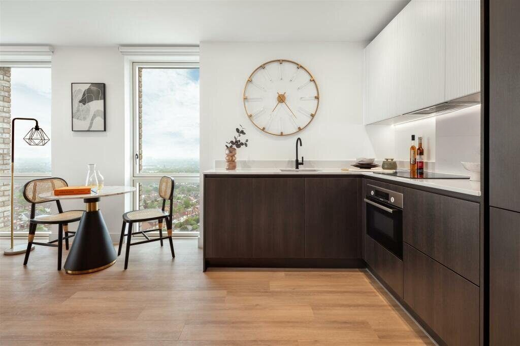 Квартира в Лондоне, Великобритания - фото 6