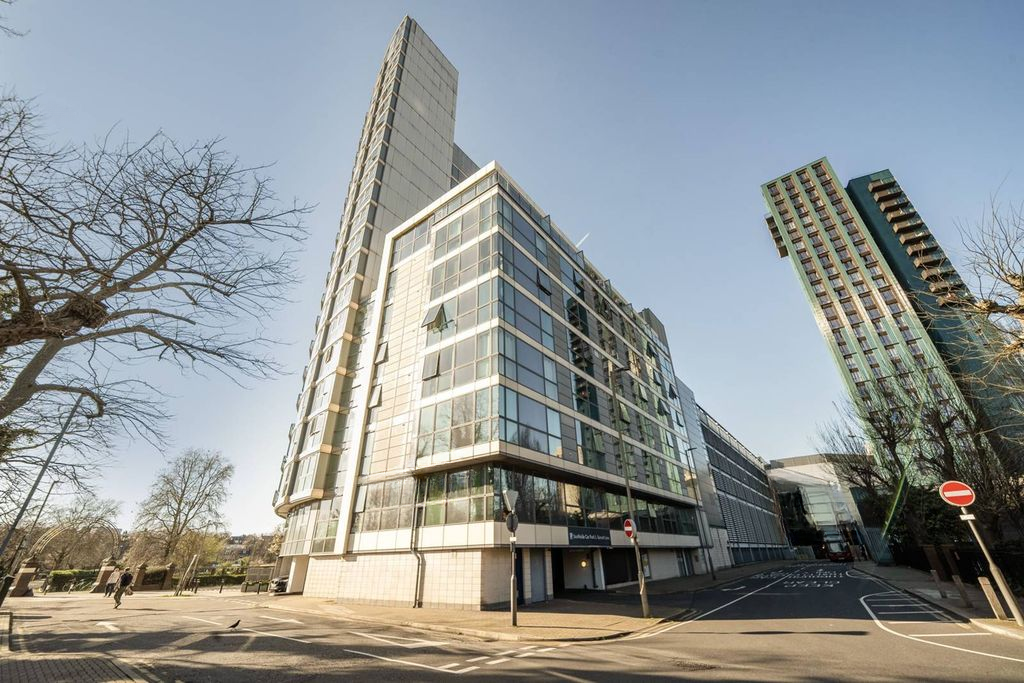 Квартира в Лондоне, Великобритания, 40 м² - фото 6