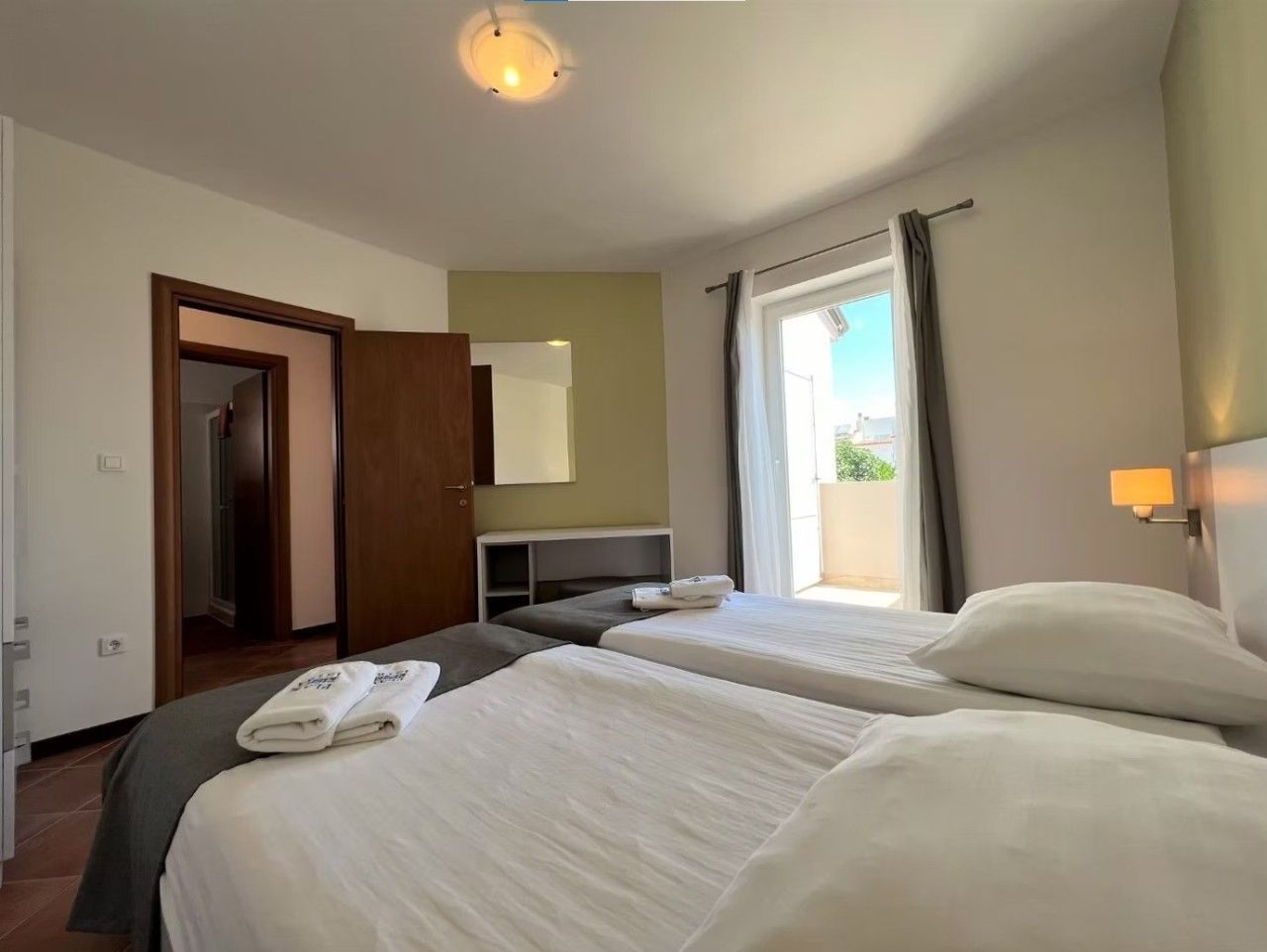 Квартира в Медулине, Хорватия, 72 м² - фото 11