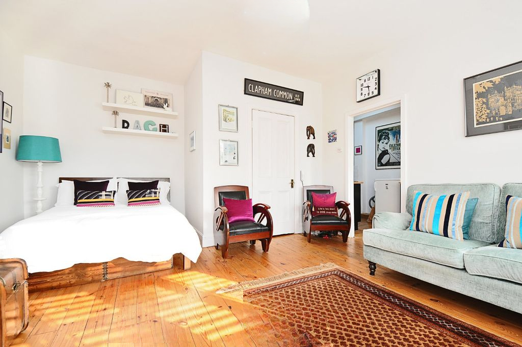 Квартира в Лондоне, Великобритания, 34 м² - фото 6