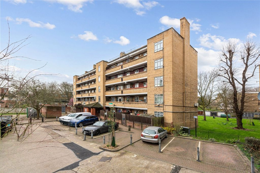 Квартира в Лондоне, Великобритания, 44 м² - фото 6