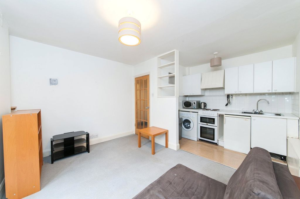 Квартира в Лондоне, Великобритания, 28 м² - фото 6