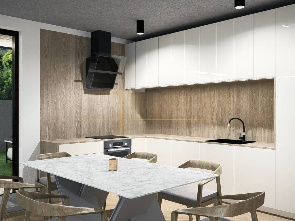 Квартира в Опатии, Хорватия, 120 м² - фото 6