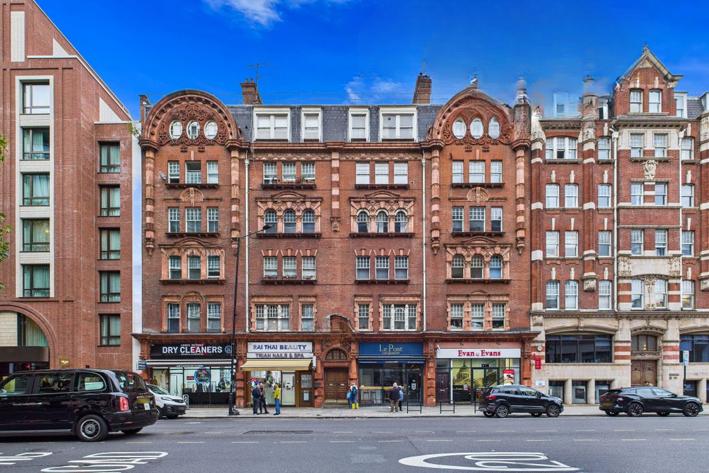 Квартира в Лондоне, Великобритания, 30 м² - фото 6