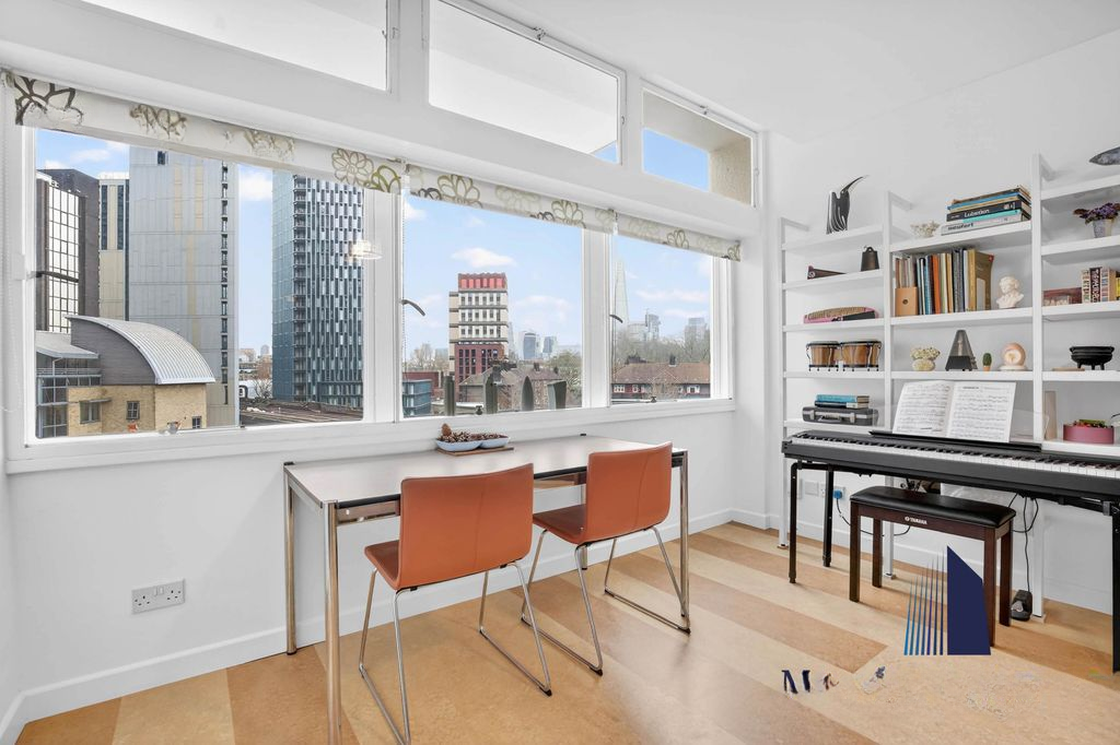 Квартира в Лондоне, Великобритания, 47 м² - фото 6