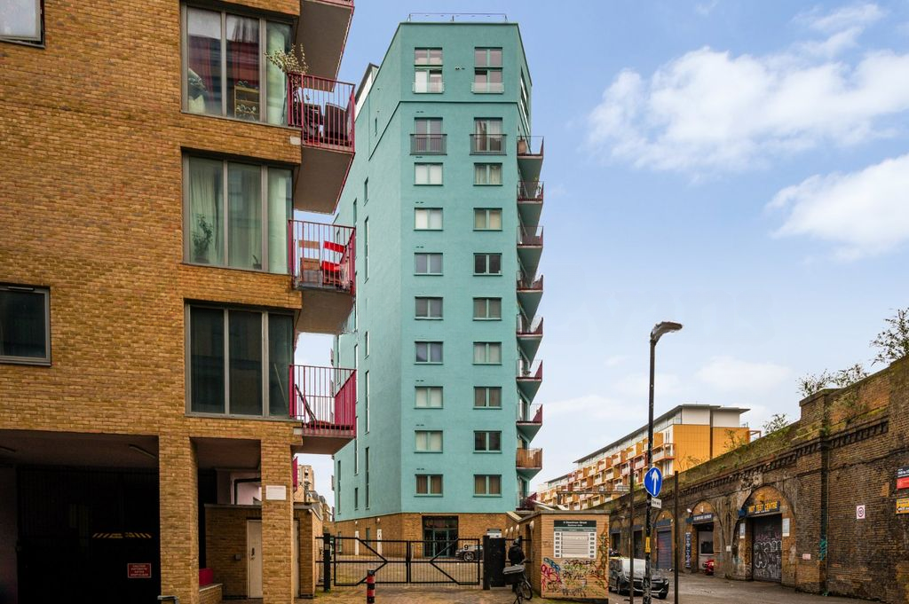 Квартира в Лондоне, Великобритания, 51 м² - фото 6