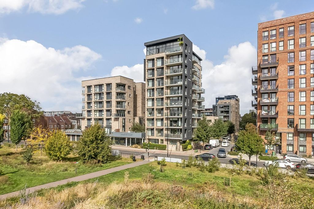 Квартира в Лондоне, Великобритания, 51 м² - фото 6