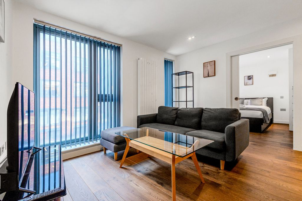 Квартира в Лондоне, Великобритания, 38 м² - фото 6