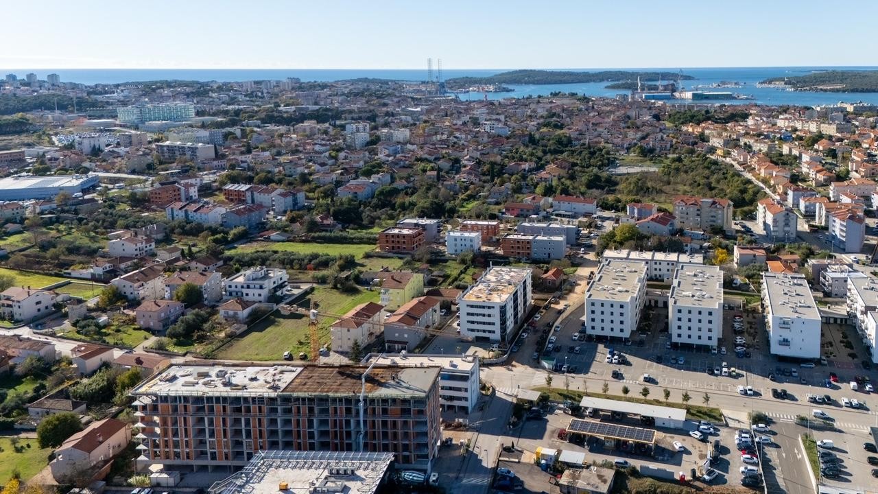 Квартира в Пуле, Хорватия, 52 м² - фото 14