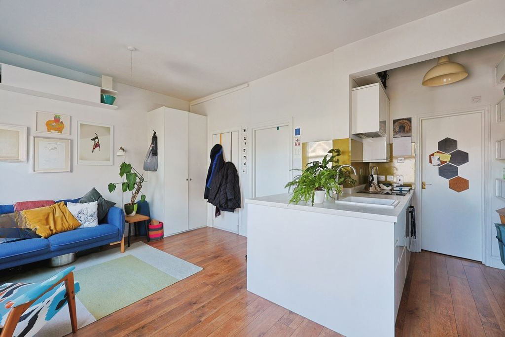 Квартира в Лондоне, Великобритания, 39 м² - фото 6