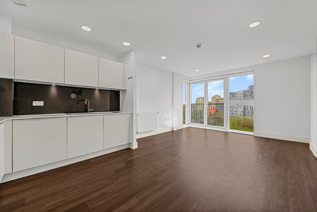 Квартира в Лондоне, Великобритания, 47 м² - фото 6