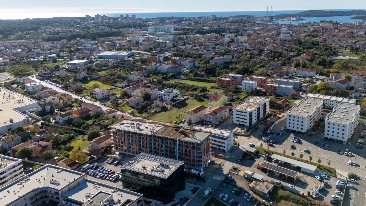 Квартира в Пуле, Хорватия, 52 м² - фото 15