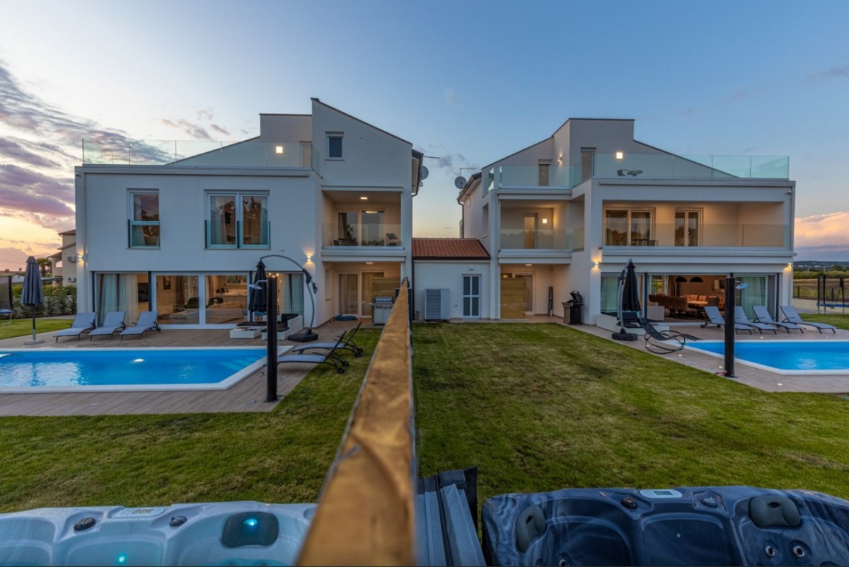 Дом в Новиграде, Хорватия, 280 м² - фото 16