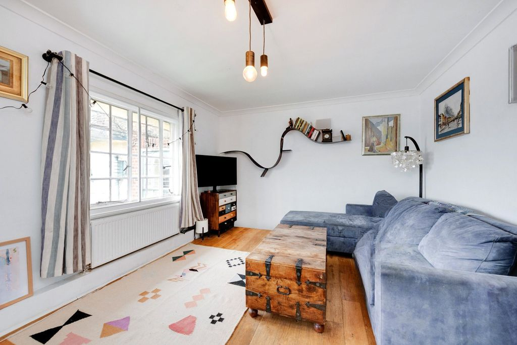 Квартира в Лондоне, Великобритания, 63 м² - фото 6