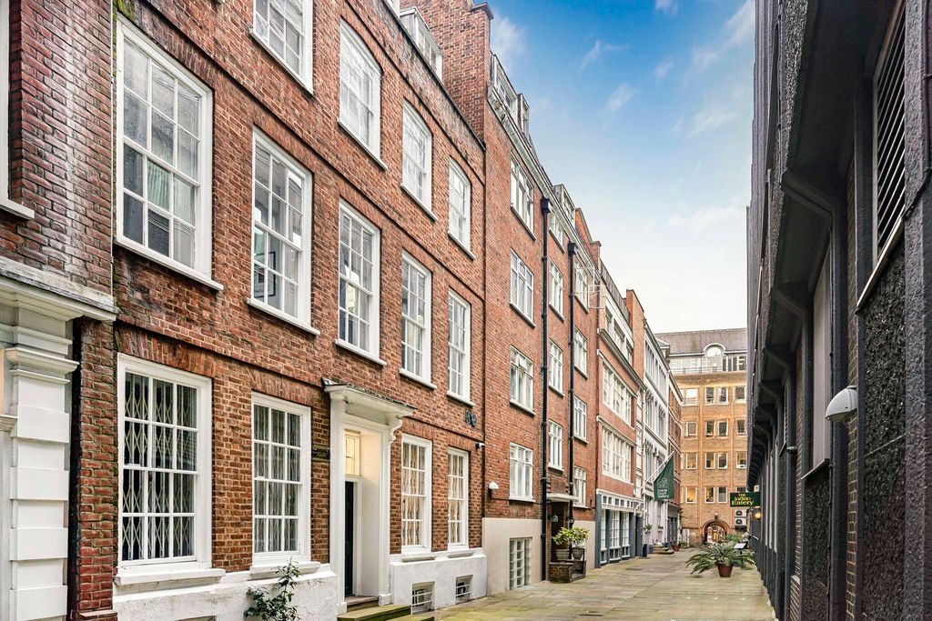 Квартира в Лондоне, Великобритания, 29 м² - фото 6