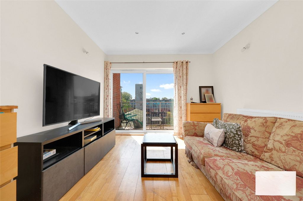 Квартира в Лондоне, Великобритания, 71 м² - фото 6