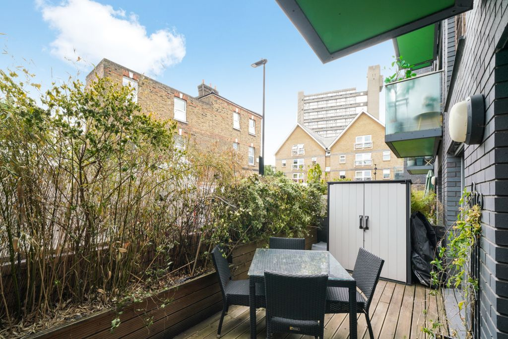 Квартира в Лондоне, Великобритания, 54 м² - фото 6