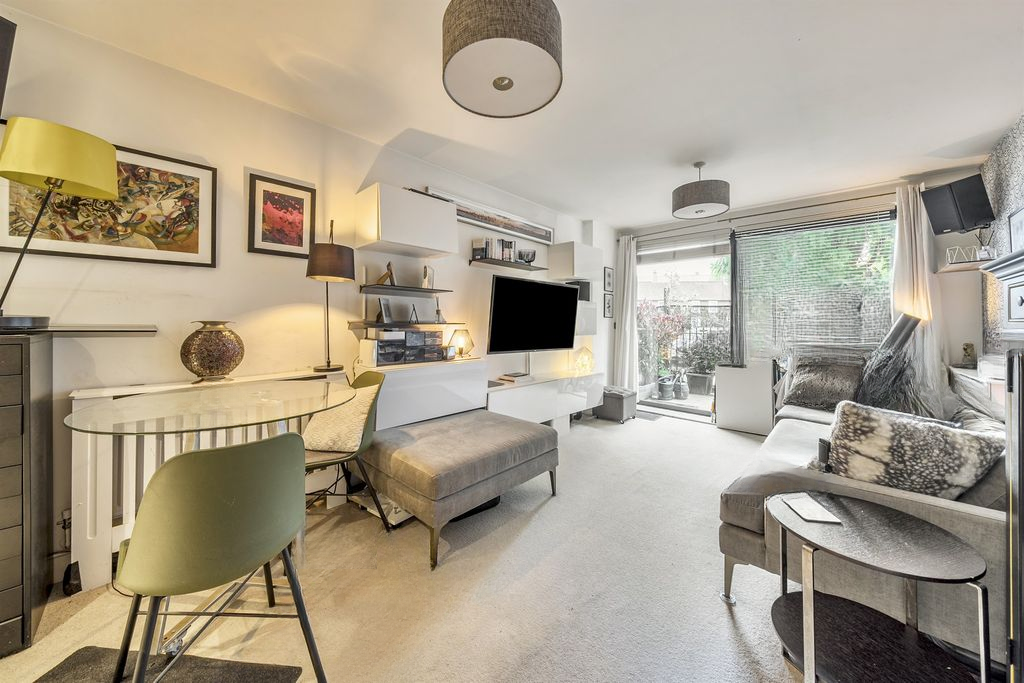 Квартира в Лондоне, Великобритания, 48 м² - фото 7