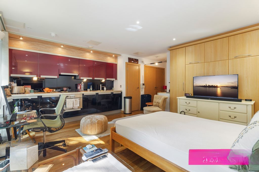 Квартира в Лондоне, Великобритания, 34 м² - фото 7