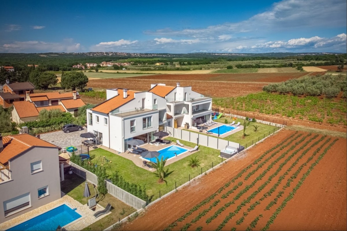 Дом в Новиграде, Хорватия, 280 м² - фото 19