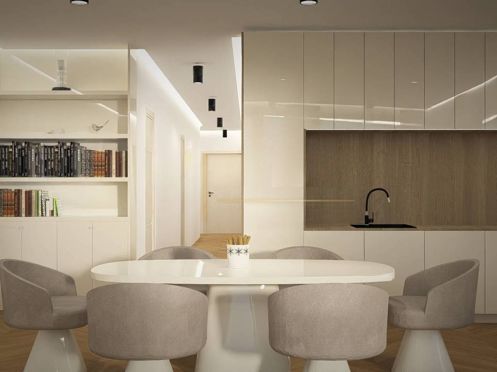 Квартира в Опатии, Хорватия, 112 м² - фото 7