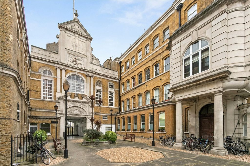 Квартира в Лондоне, Великобритания, 44 м² - фото 7