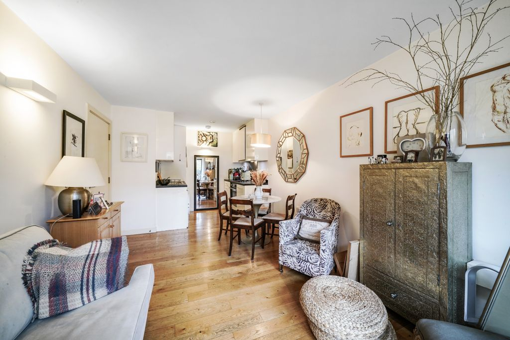 Квартира в Лондоне, Великобритания, 54 м² - фото 7