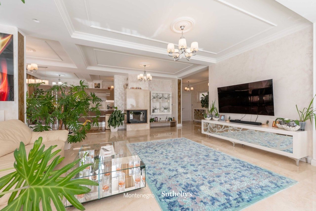 Вилла в Будве, Черногория, 410 м² - фото 4