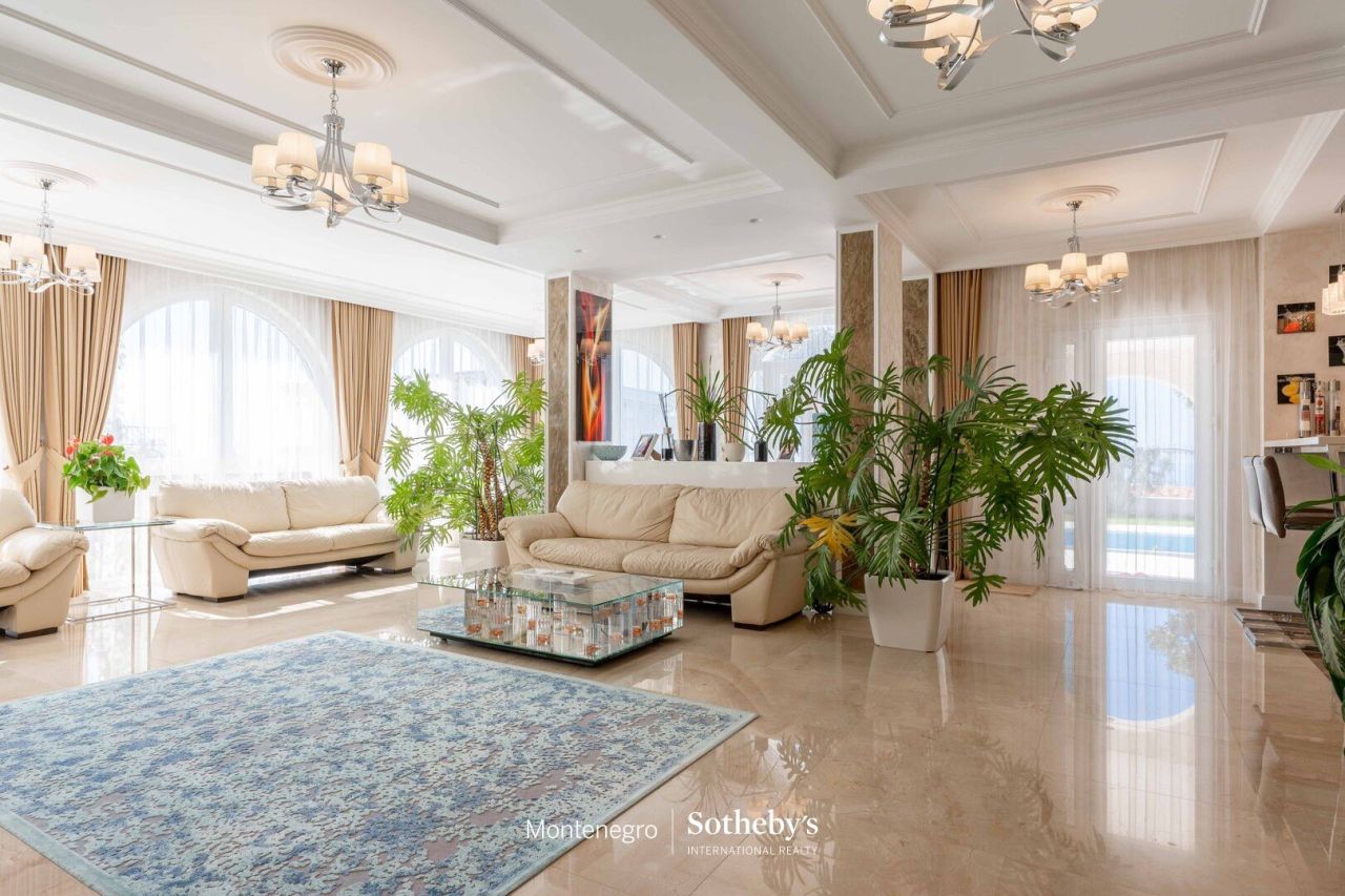 Вилла в Будве, Черногория, 410 м² - фото 5