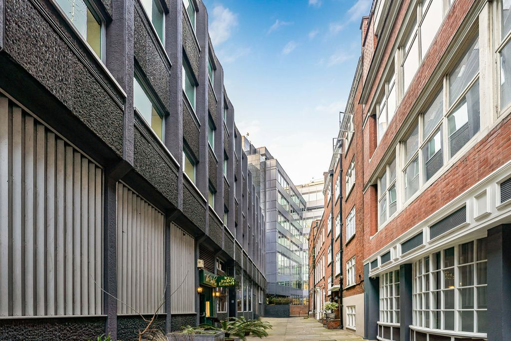 Квартира в Лондоне, Великобритания, 29 м² - фото 7