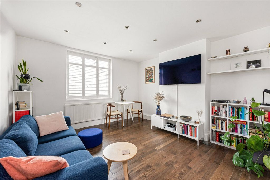 Квартира в Лондоне, Великобритания, 44 м² - фото 7