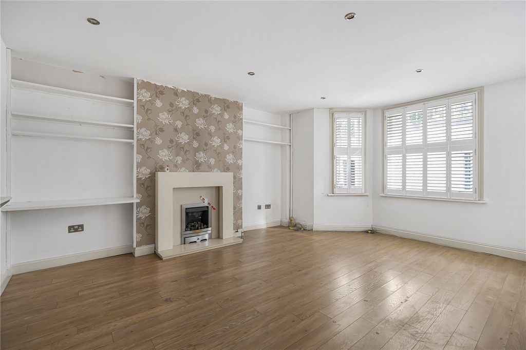 Квартира в Лондоне, Великобритания, 52 м² - фото 7