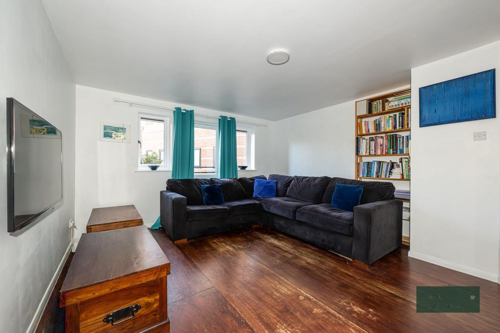 Квартира в Лондоне, Великобритания, 42 м² - фото 7