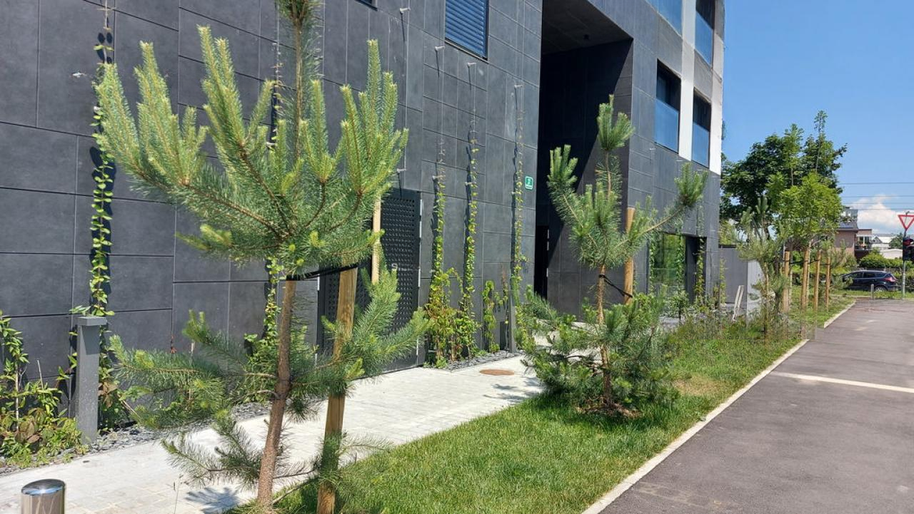 Квартира в Любляне, Словения, 201 м² - фото 7