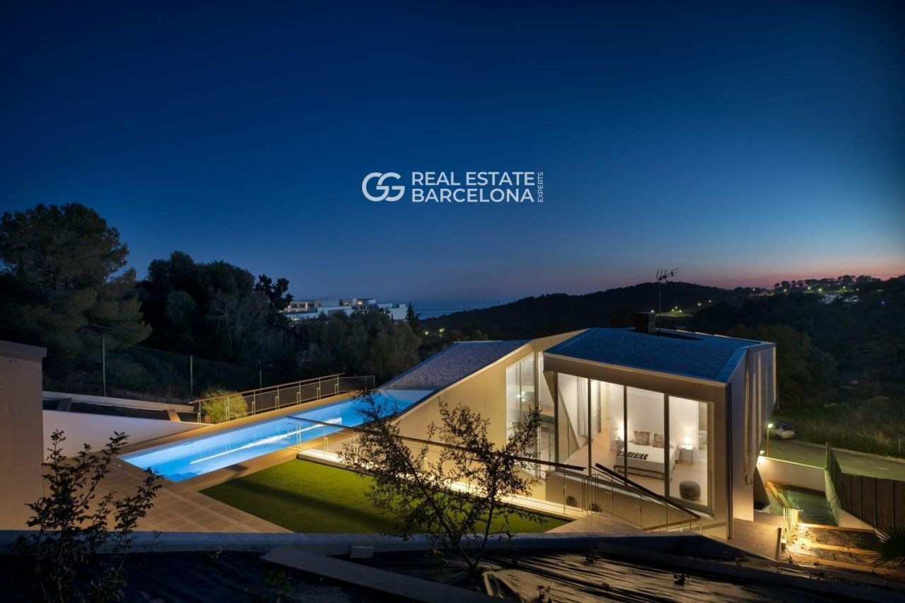 Дом Barcelona, Sitges, Испания, 573 м² - фото 2