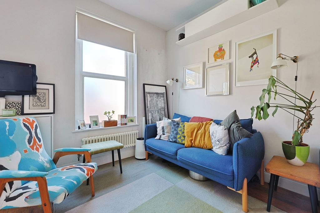 Квартира в Лондоне, Великобритания, 39 м² - фото 7