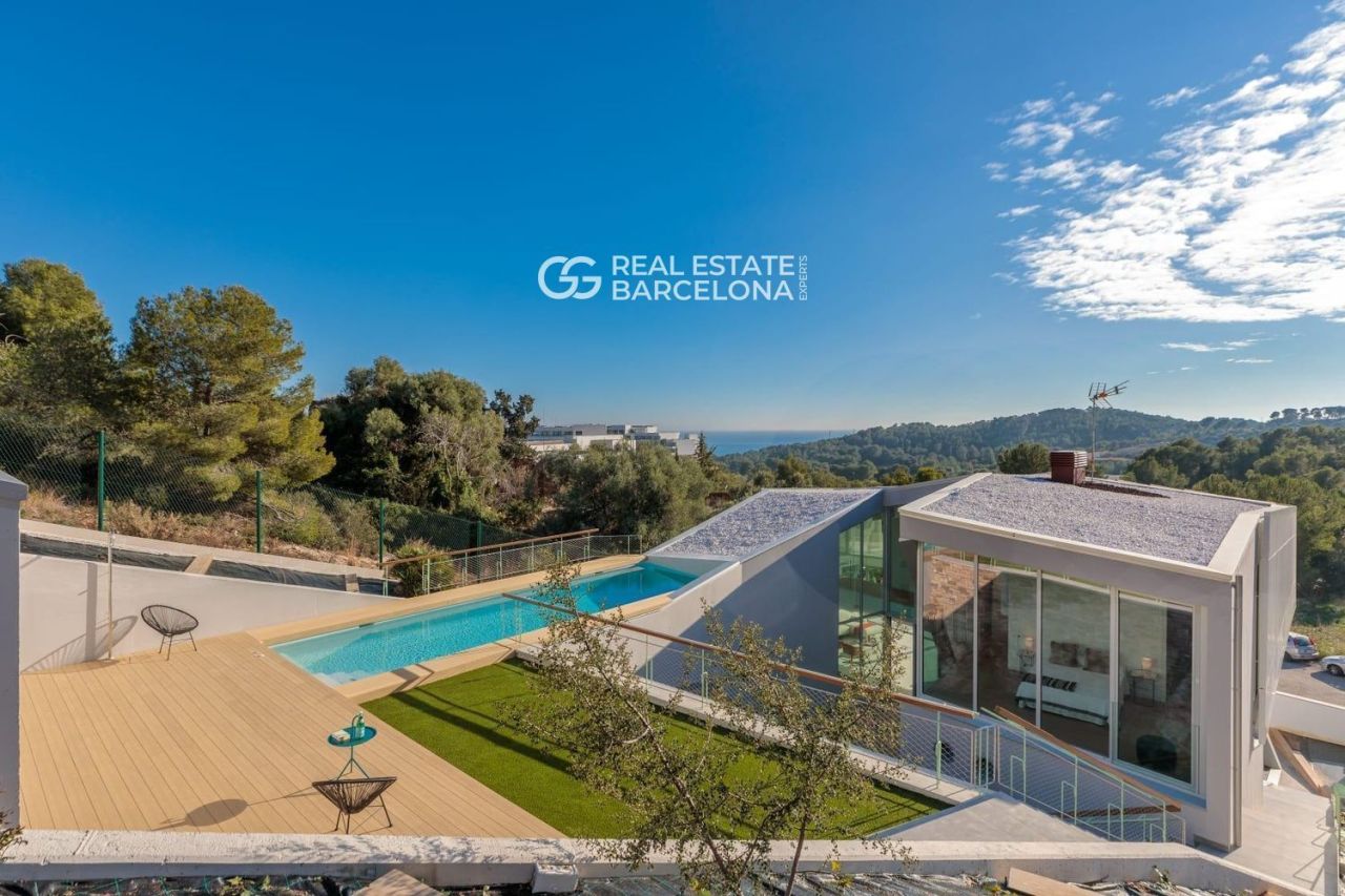 Дом Barcelona, Sitges, Испания, 573 м² - фото 17